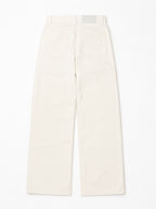 Ivory Raw Selvedge